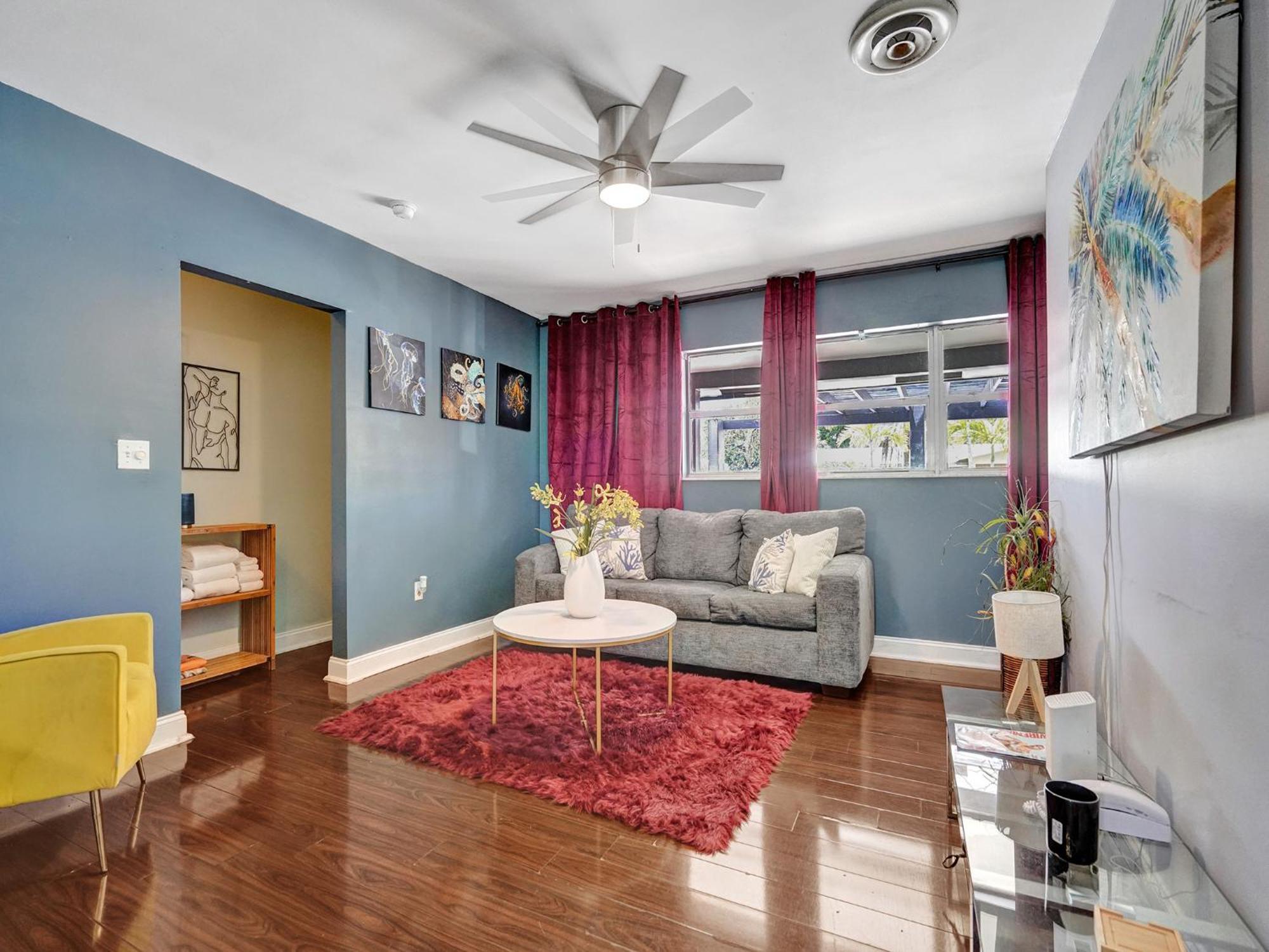 Large Gay Men'S 1 Bedroom W Gameroom Heated Pool Clothing Optional Oakland Park Exterior foto