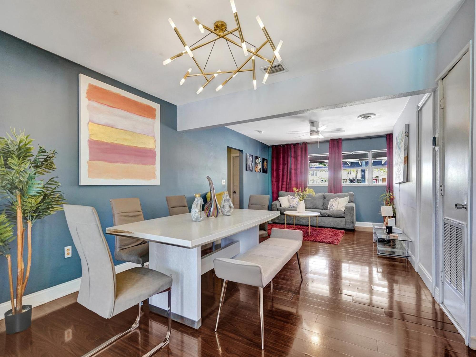 Large Gay Men'S 1 Bedroom W Gameroom Heated Pool Clothing Optional Oakland Park Exterior foto